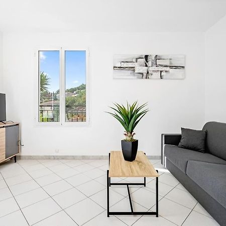 La Villa Julia - Calme - Spacieux - Parking Prive - Climatisation Menton Extérieur photo